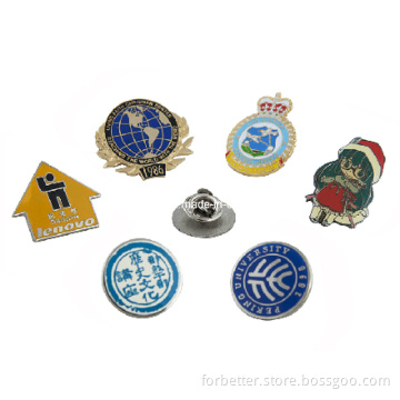 Metal Lapel Pin (FBT-023)